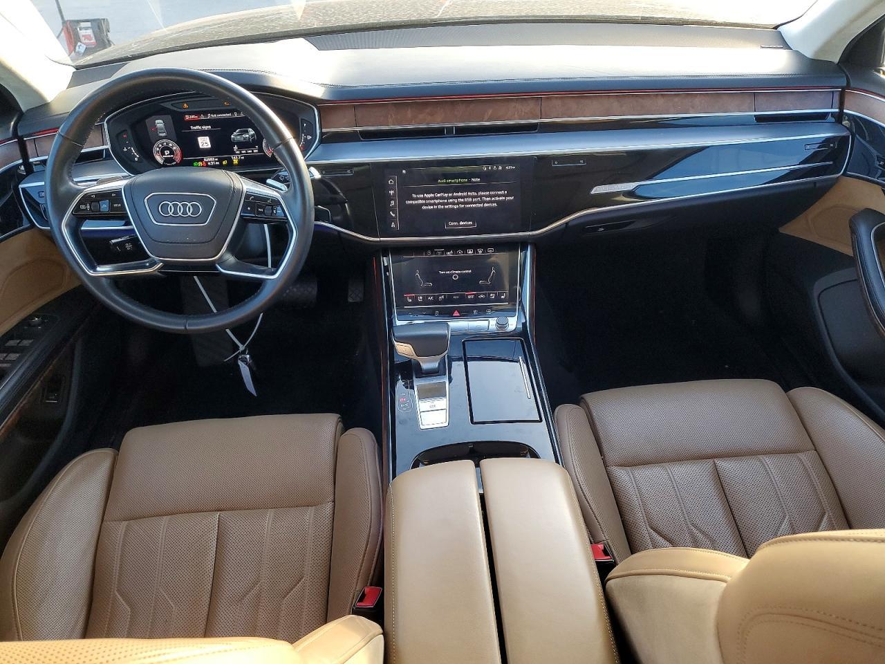 2019 Audi A8 l