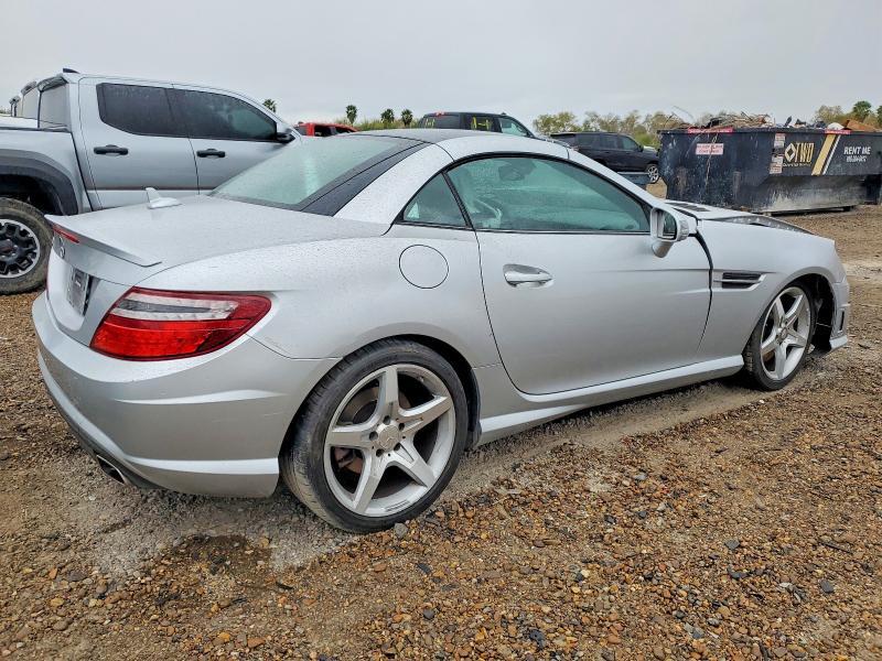2014 Mercedes-Benz Slk 350