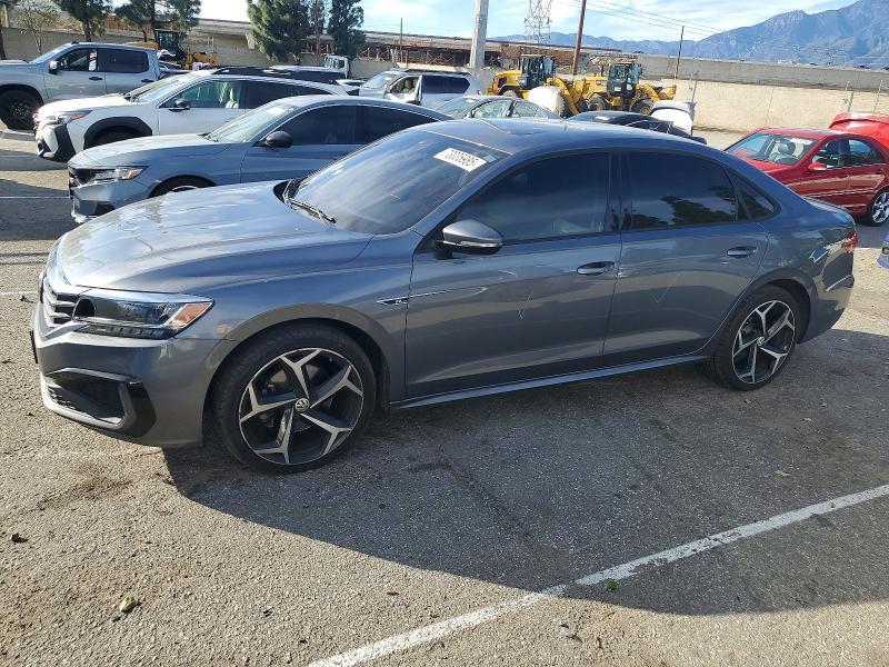 2020 Volkswagen Passat R-line