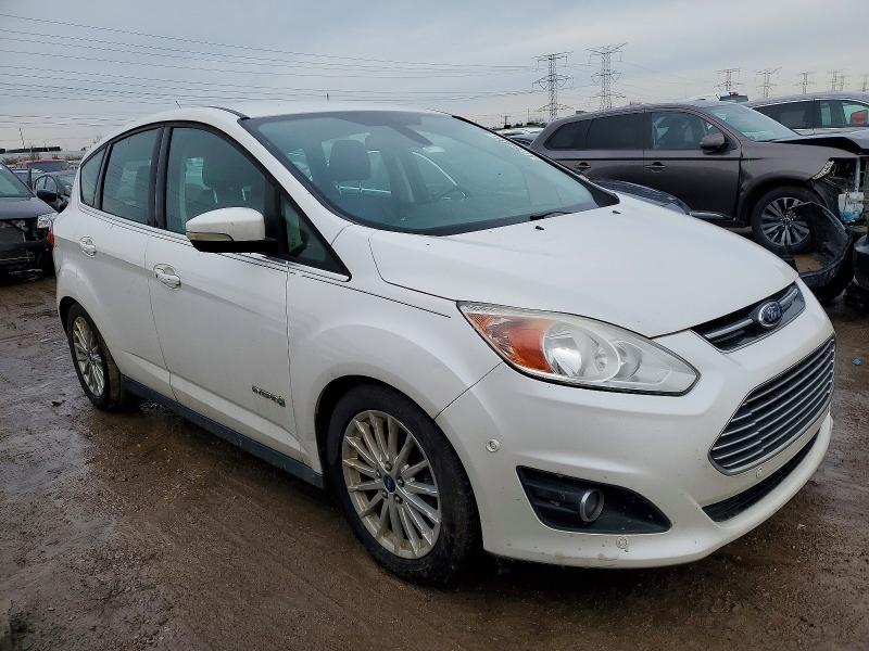 2013 Ford C-max sel