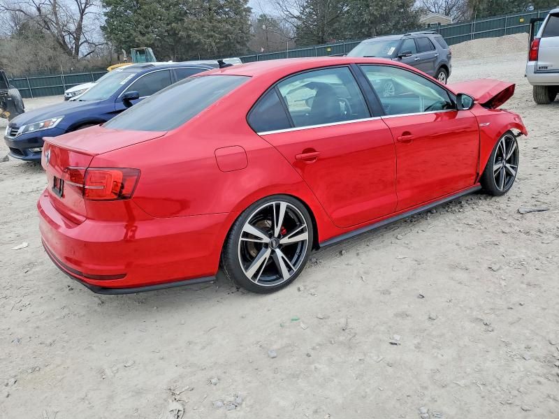 2016 Volkswagen Jetta gli