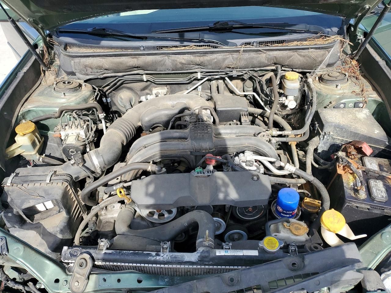 2013 Subaru Outback 2.5i Limited