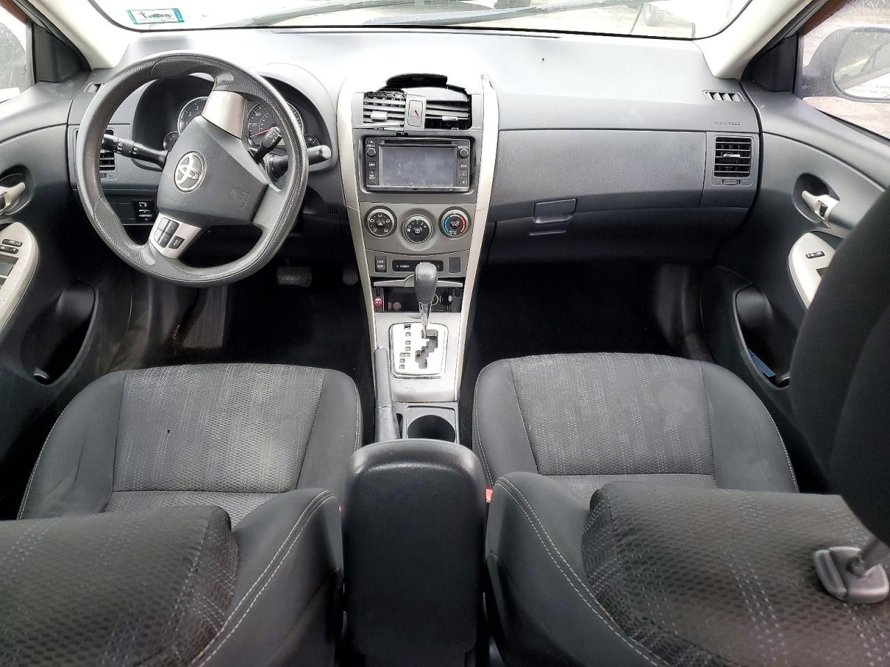 2013 Toyota Corolla Base