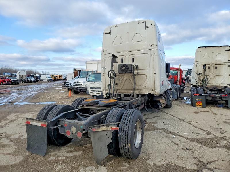 2019 Freigliner 2019 Freightliner Cascadia 125 Semi Truck