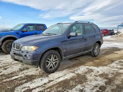 BMW Vehiculos salvage en venta: 2005 BMW X5 3.0i