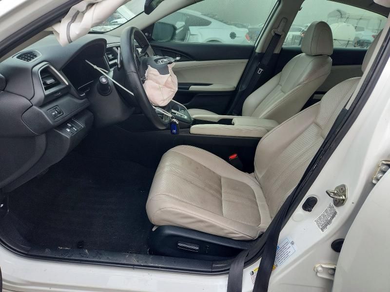 2019 Honda Insight Touring