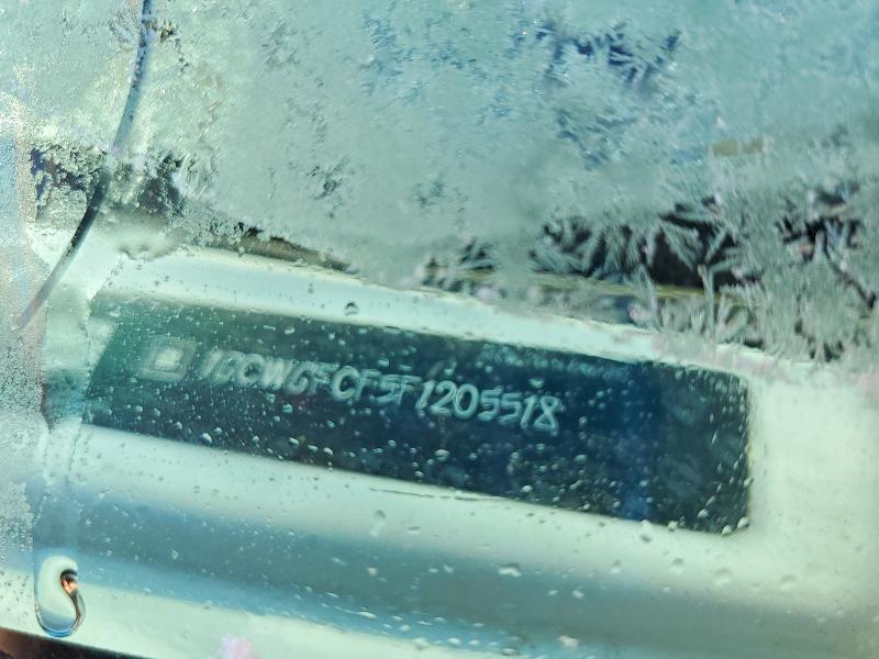 2015 Chevrolet Express Utility / Service Van