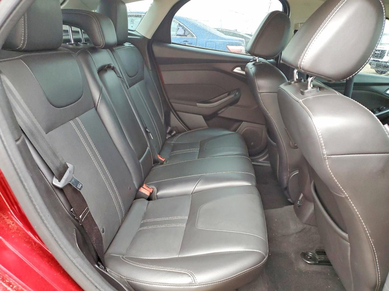 2014 Ford Focus Titanium