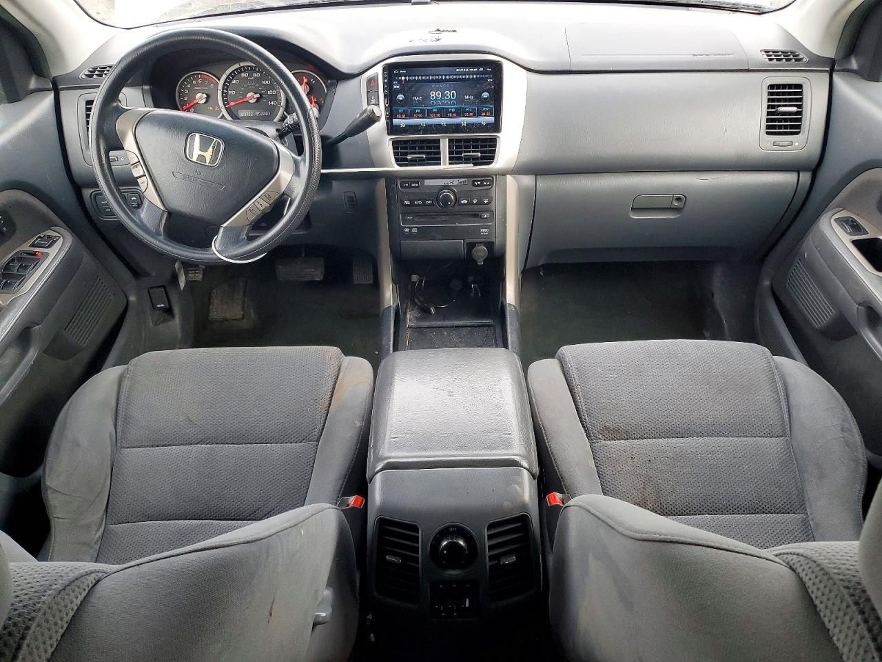 2008 Honda Pilot se