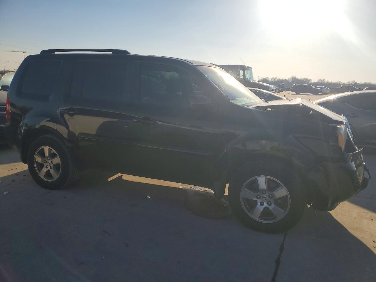 2010 Honda Pilot ex