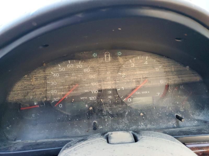 2002 Subaru Legacy Outback