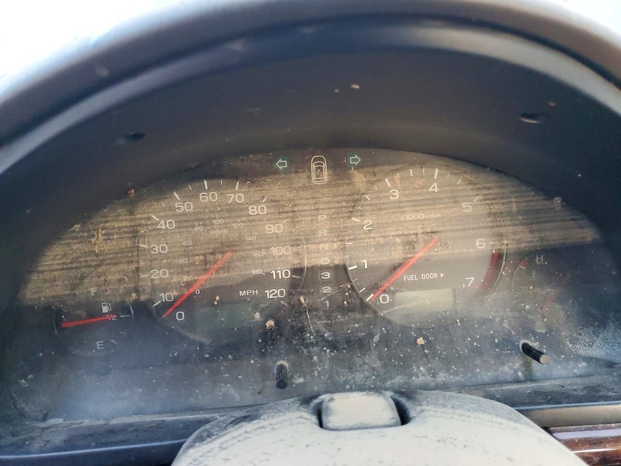 2002 Subaru Legacy Outback