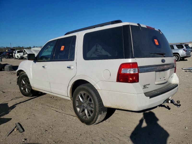 2017 Ford Expedition Limited