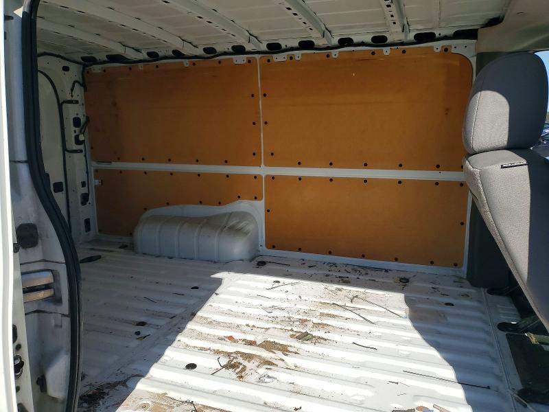 2018 Nissan NV 1500 SV