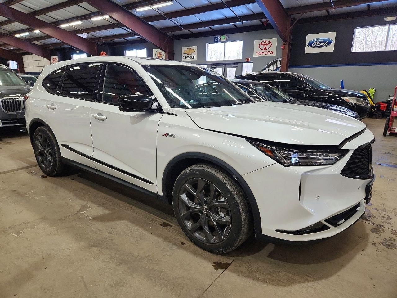 2022 Acura Mdx A-spec