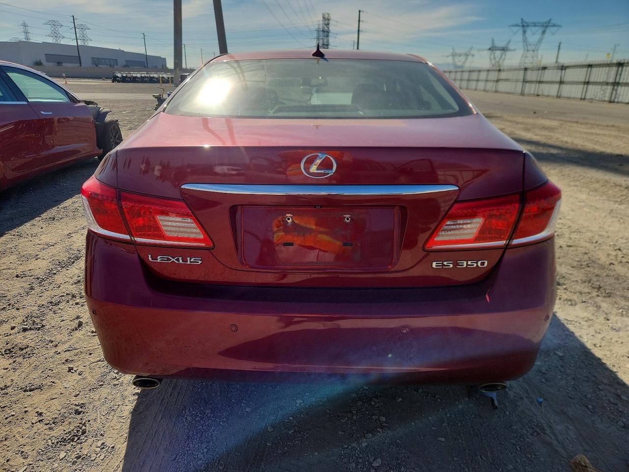 2011 Lexus Es 350