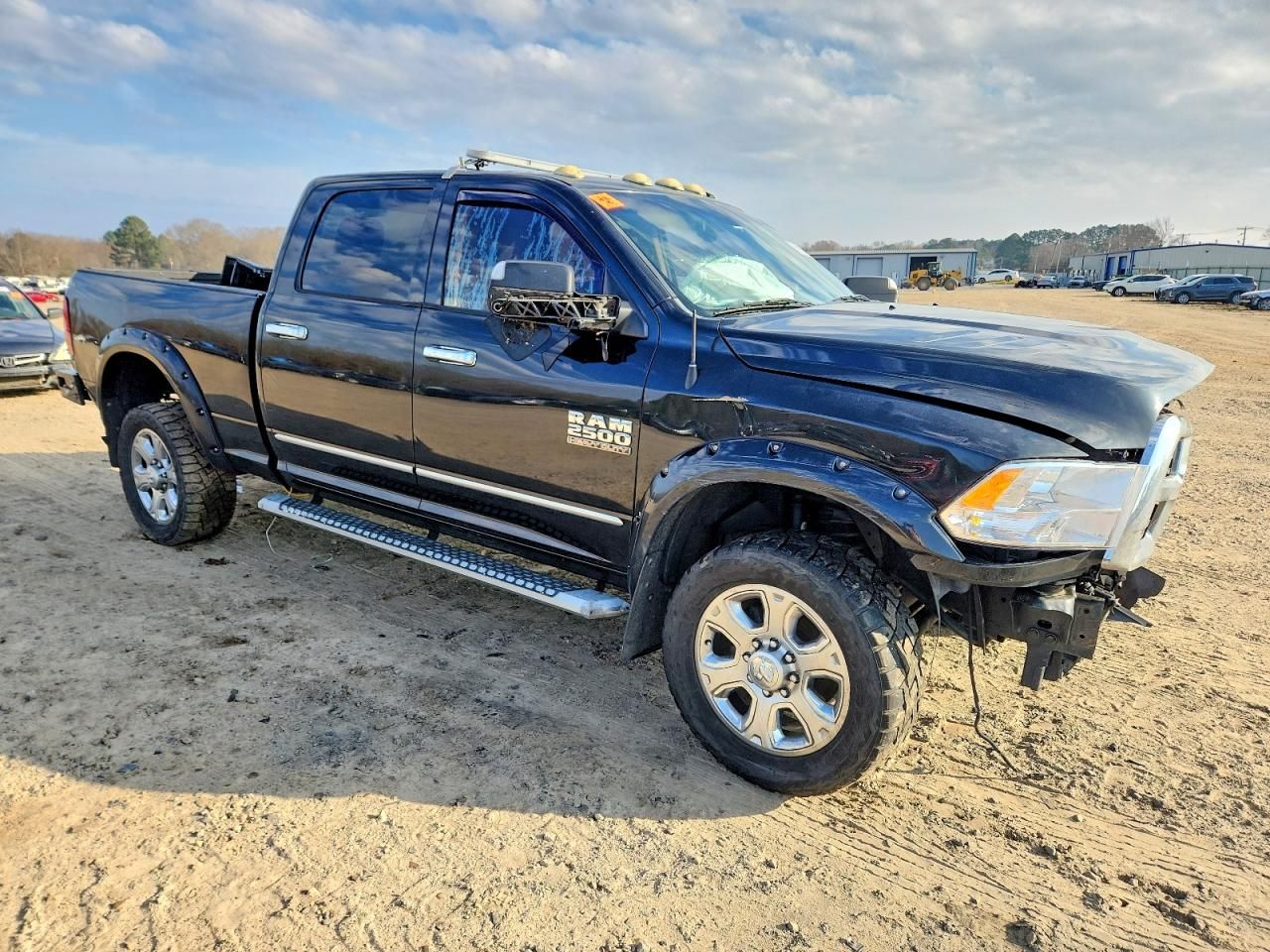 2016 Dodge Ram 2500 st