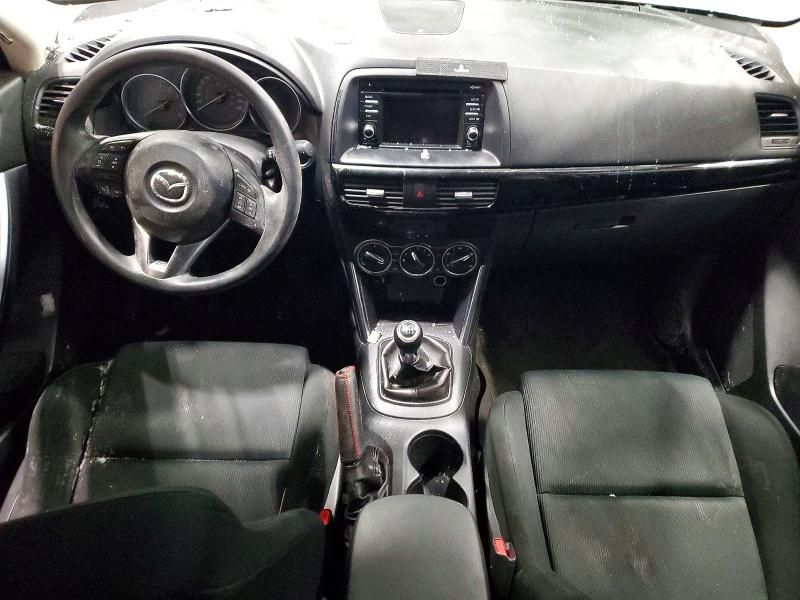 2015 Mazda Cx-5 Sport