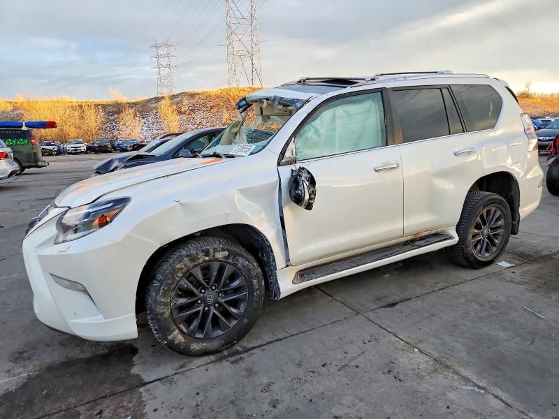 2022 Lexus Gx 460 Base