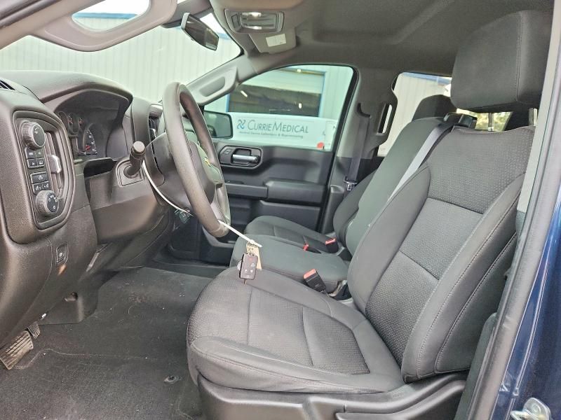 2021 Chevrolet Silverado K1500 Custom