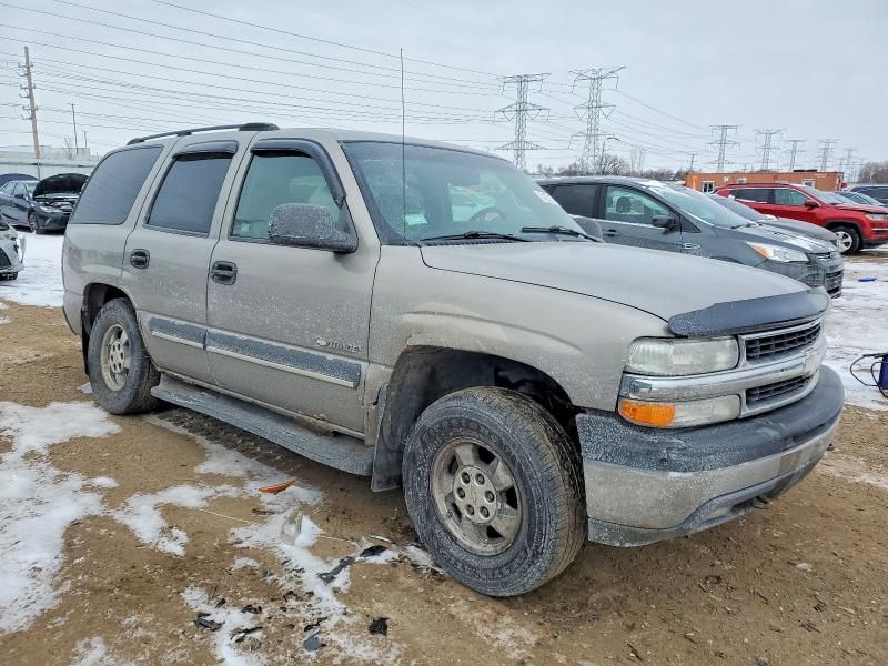 2003 Chevrolet Tahoe K1500