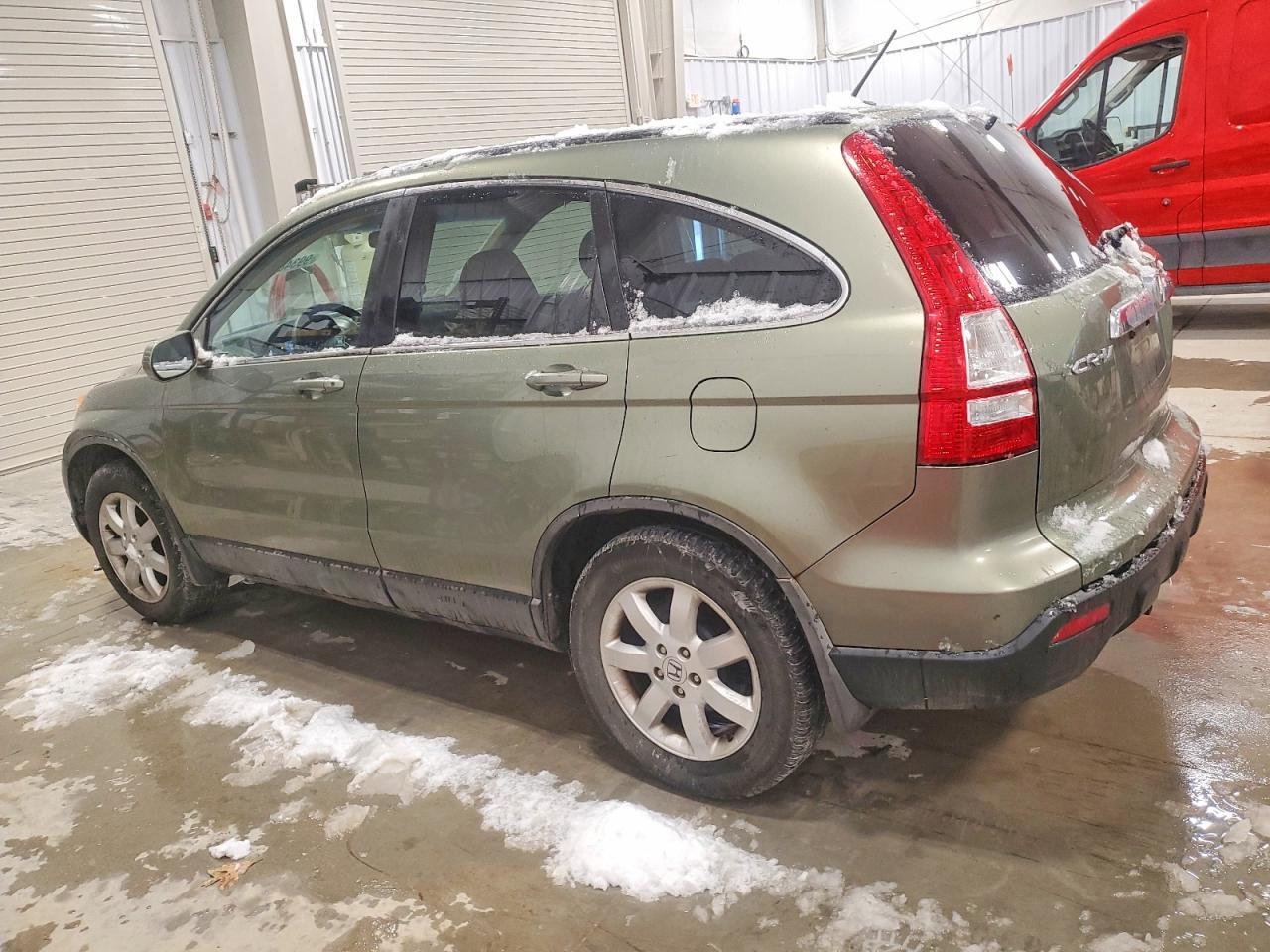 2009 Honda CR-V EXL