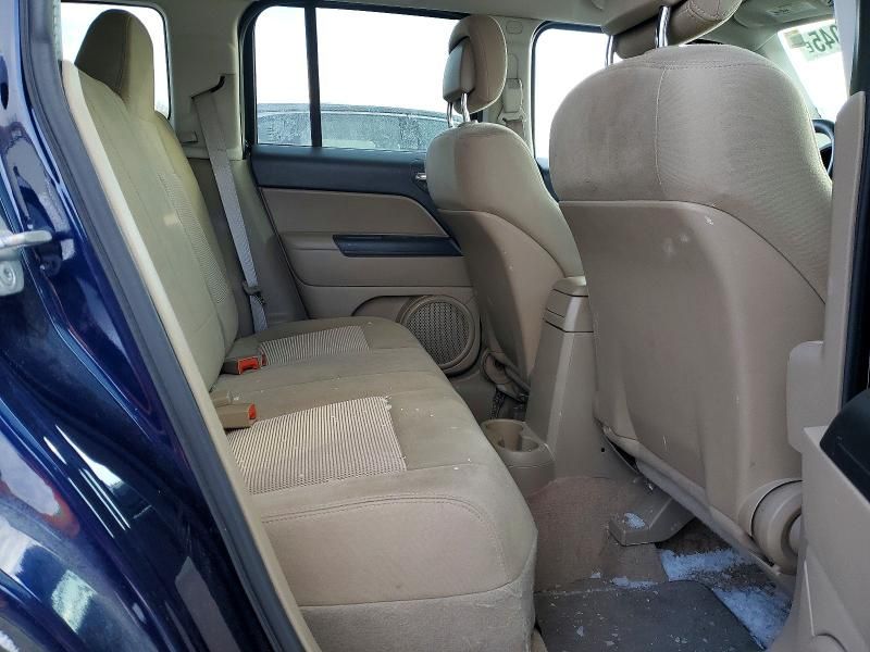 2013 Jeep Patriot Sport