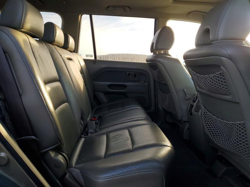 2007 Honda Pilot exl