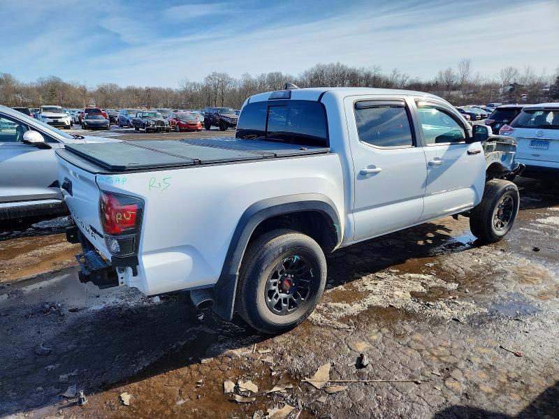 2017 Toyota Tacoma Double cab