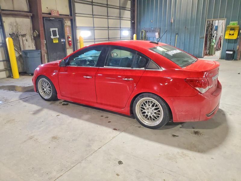 2016 Chevrolet Cruze Limited ltz