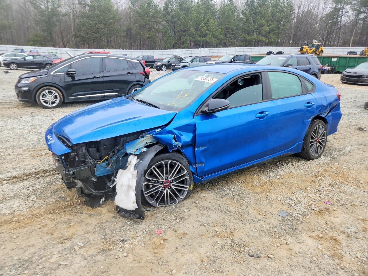 2023 KIA Forte gt