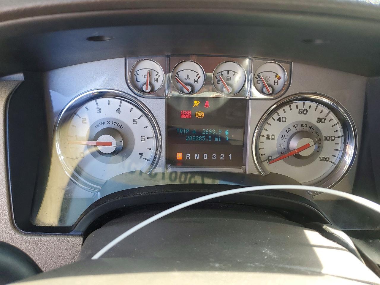 2010 Ford F150 Supercrew