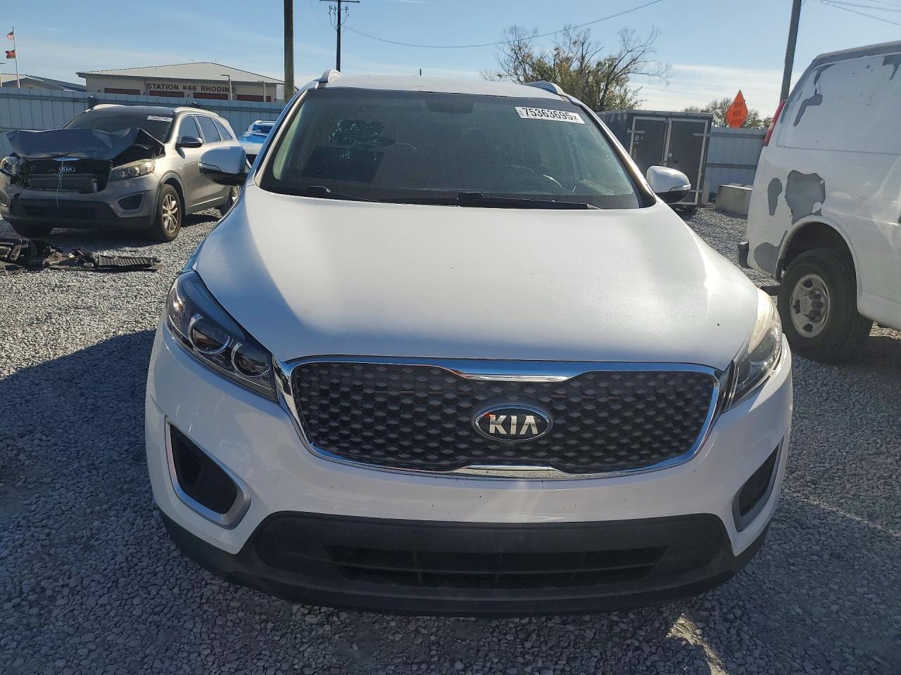 2018 KIA Sorento lx
