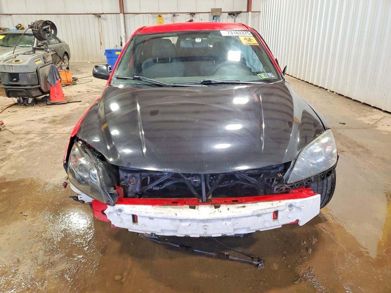 2008 Mazda Speed 3