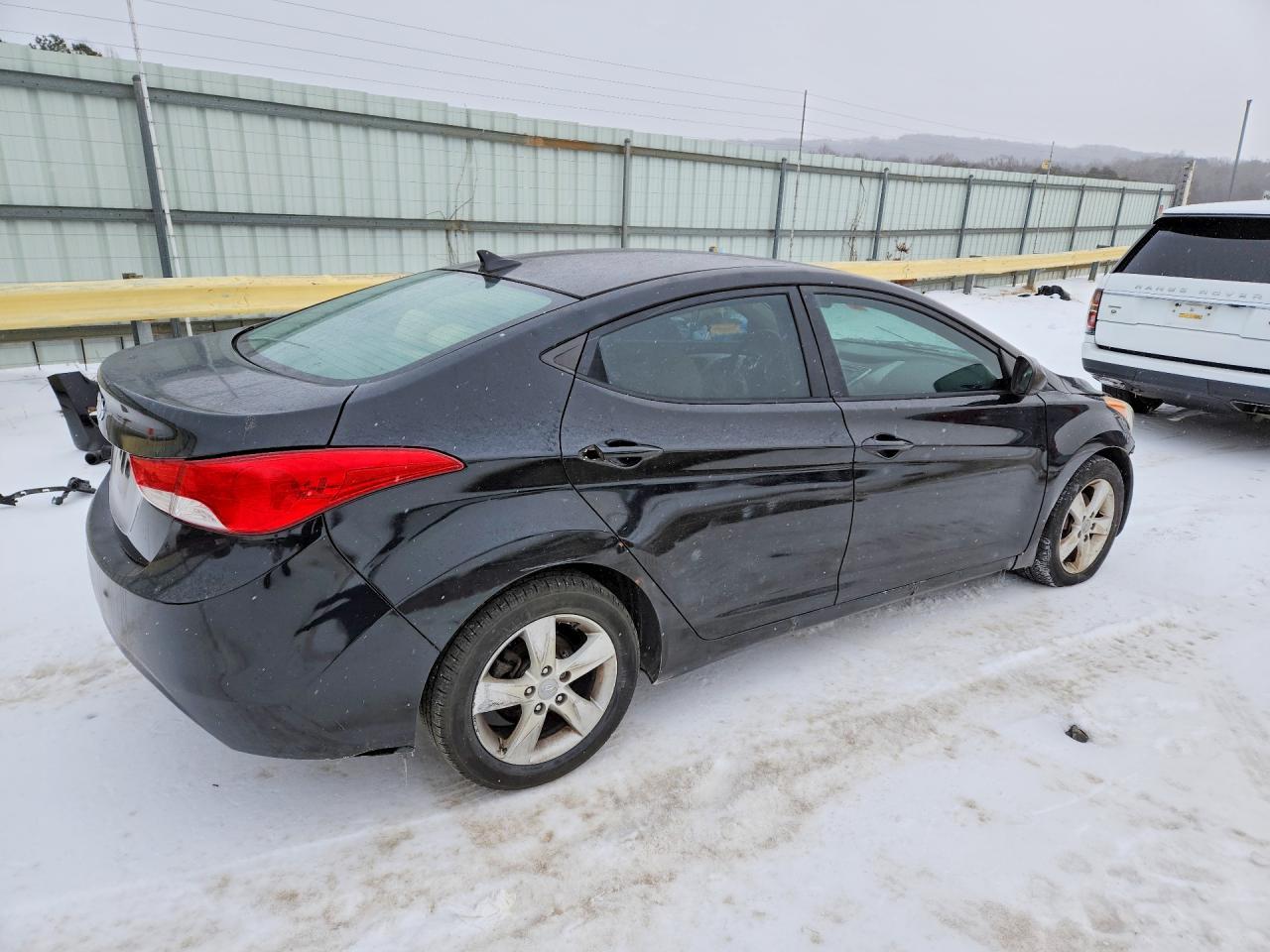 2011 Hyundai Elantra gls