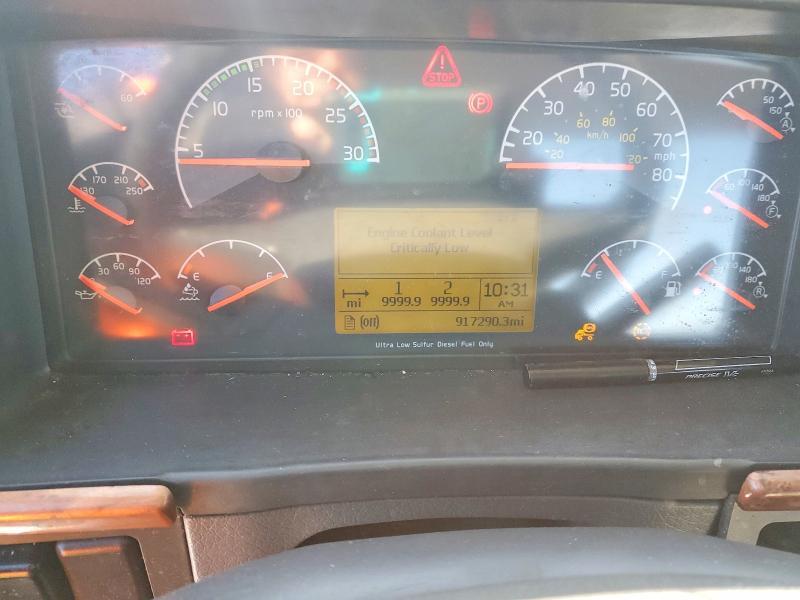 2011 Volvo Vnl Semi Truck