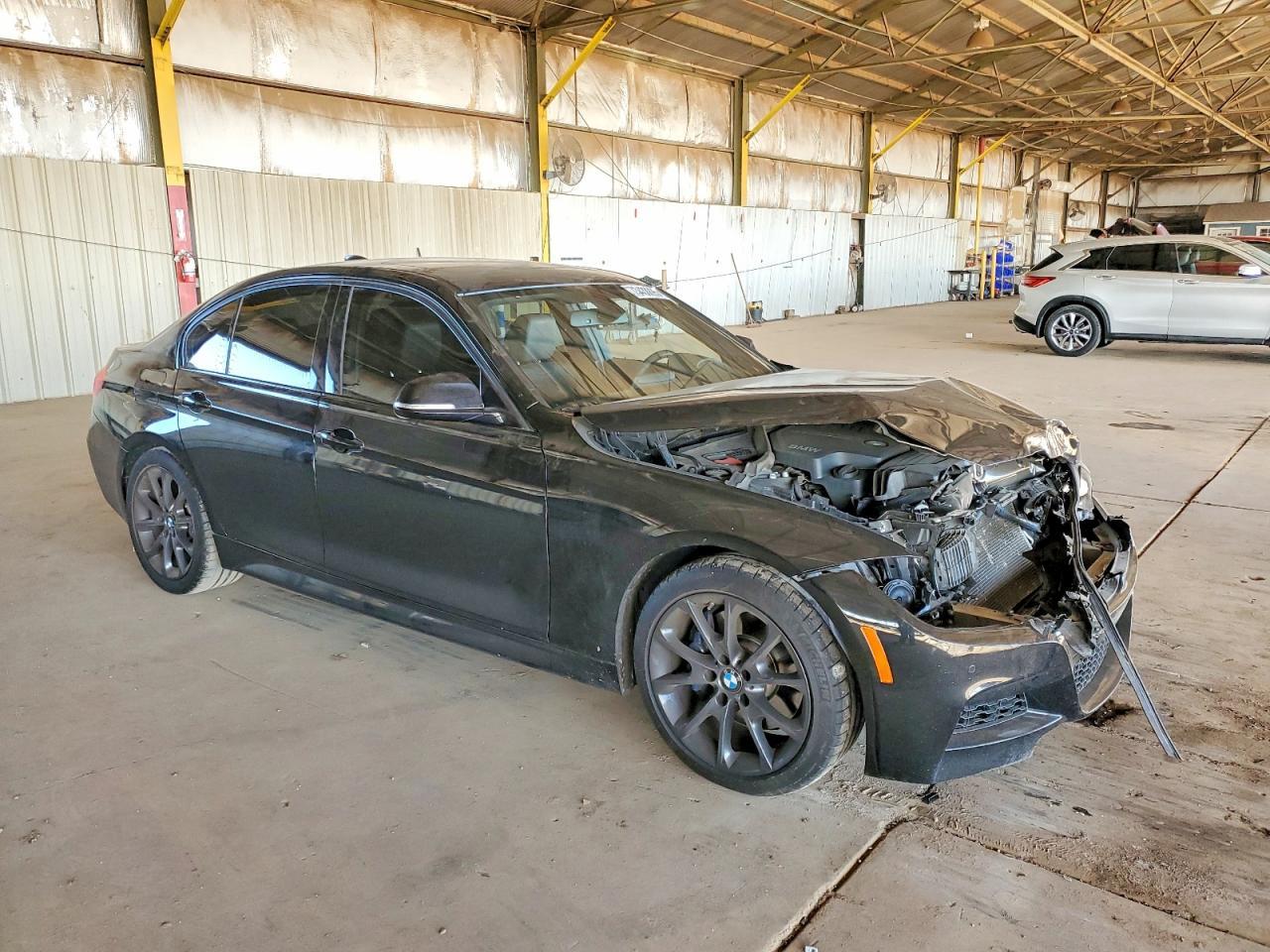 2016 BMW 328 i