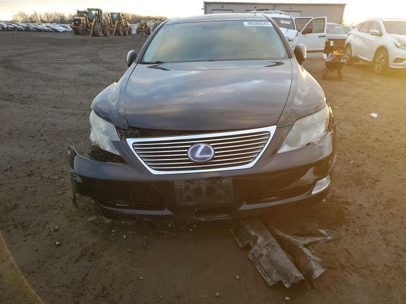 2008 Lexus Ls 600hl