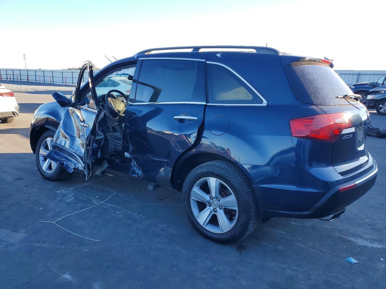 2010 Acura Mdx Technology