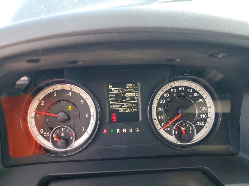 2014 Dodge Ram 1500 slt