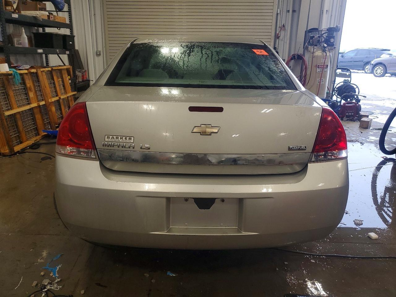 2008 Chevrolet Impala ls