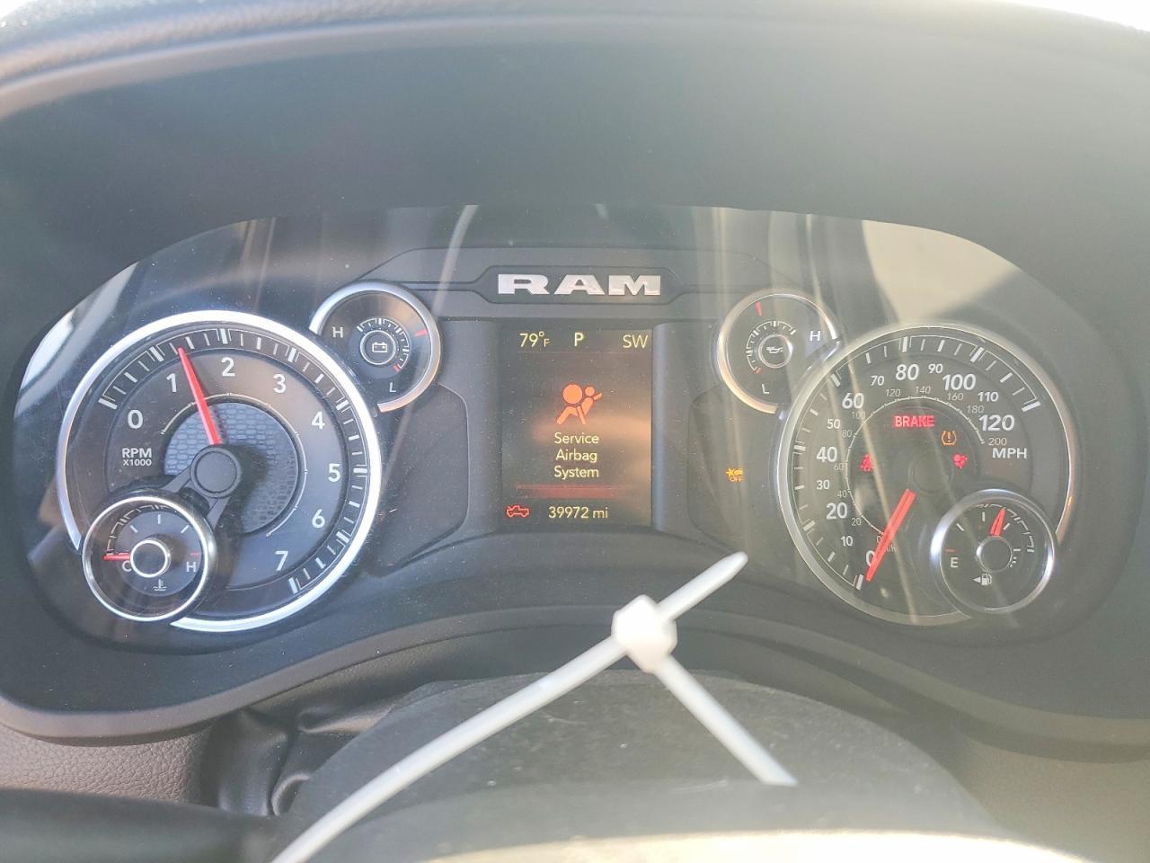 2023 Dodge Ram 1500 big Horn/lone Star