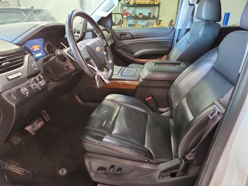 2017 Chevrolet Tahoe K1500 Premier