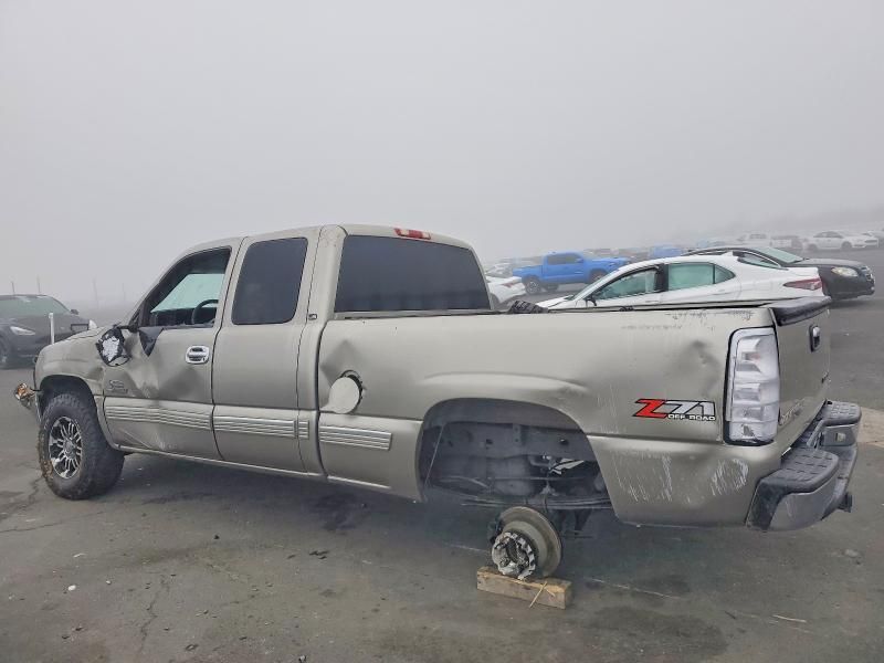 2001 Chevrolet Silverado K1500