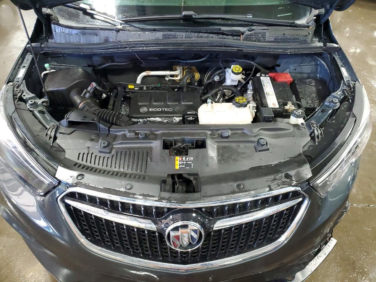 2018 Buick Encore Preferred ii