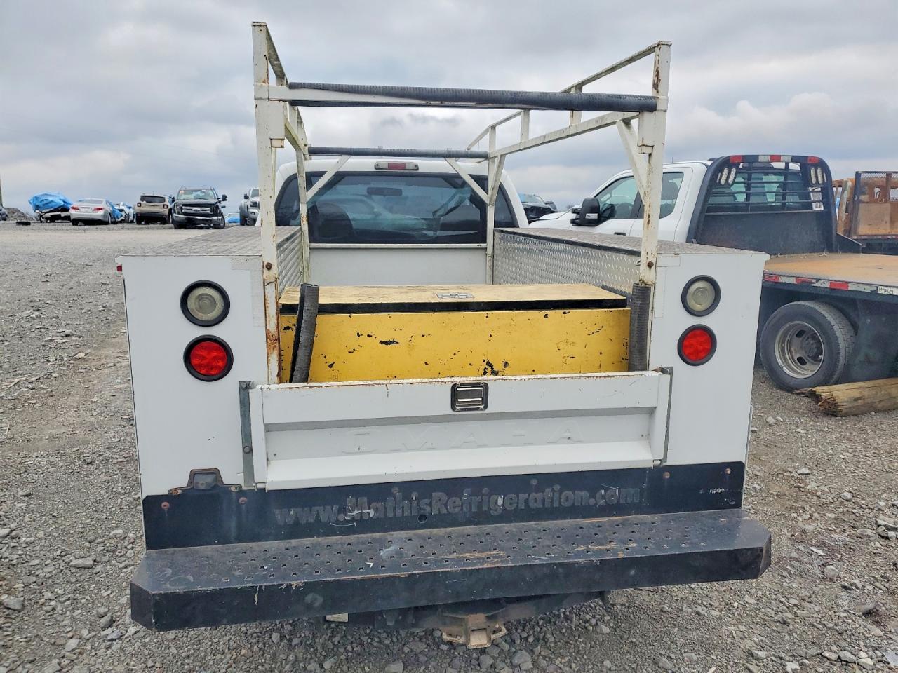 2007 Ford F250 Super Duty