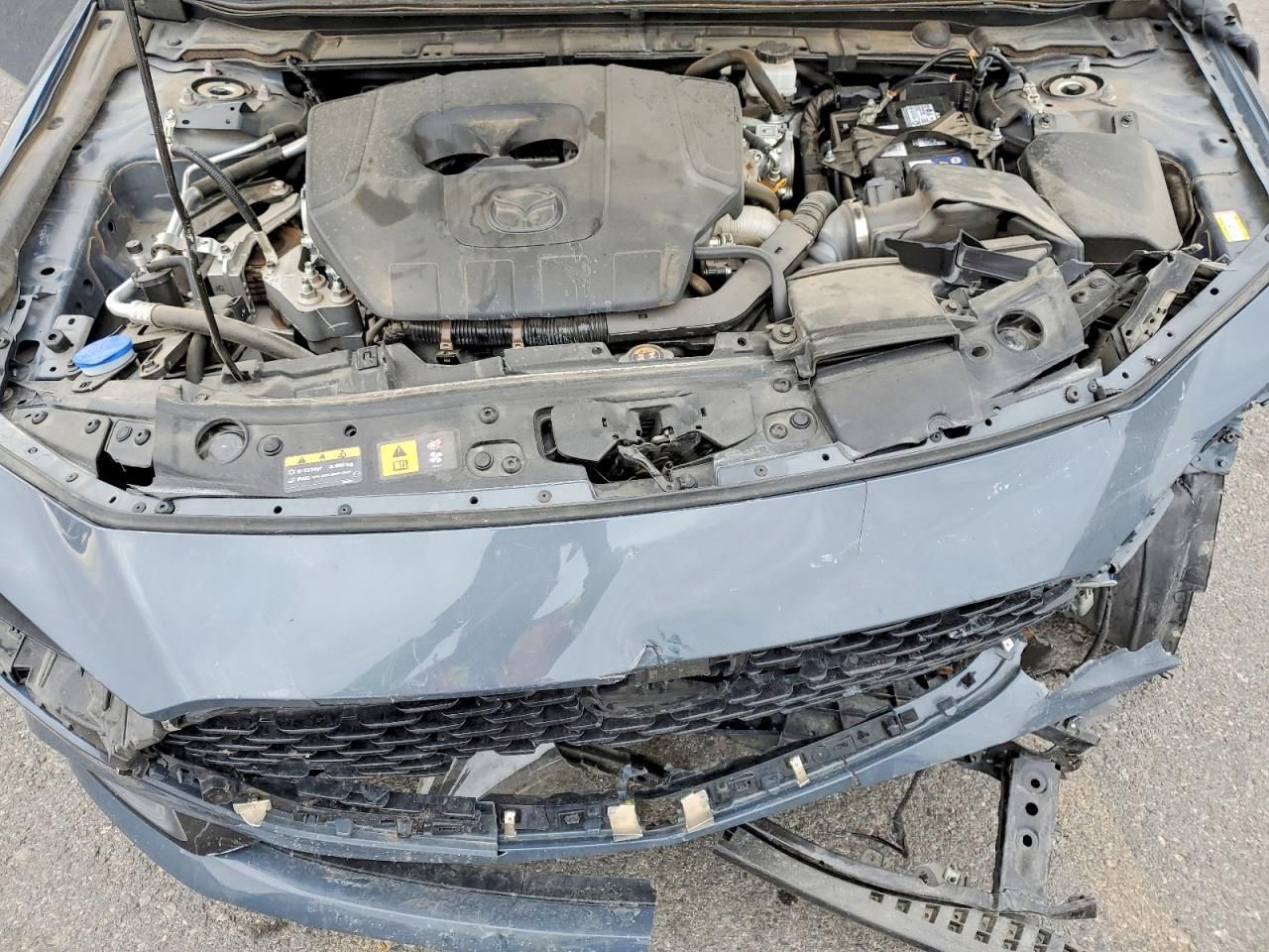 2023 Mazda 3 Preferred