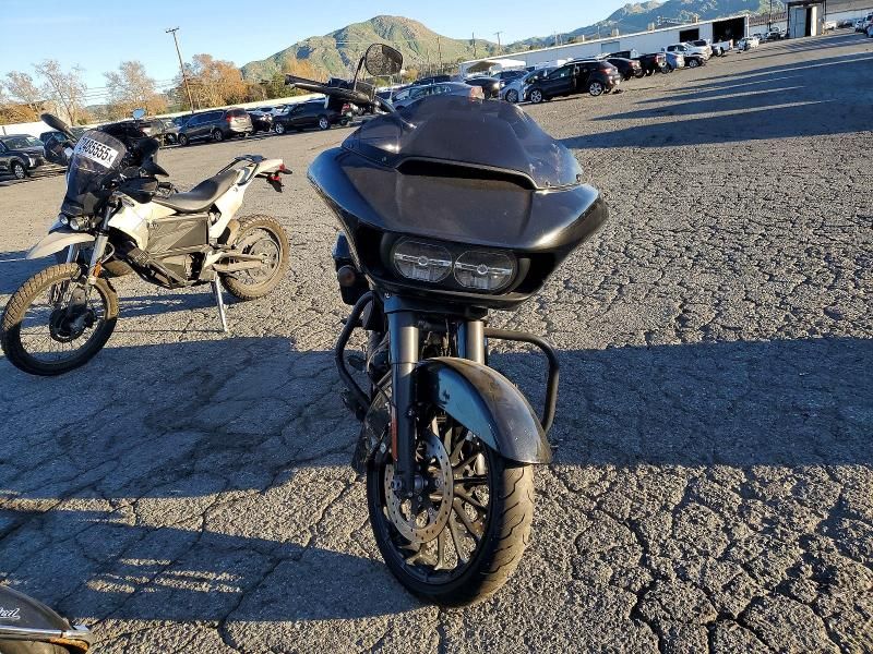 2019 Harley-Davidson Fltrxs