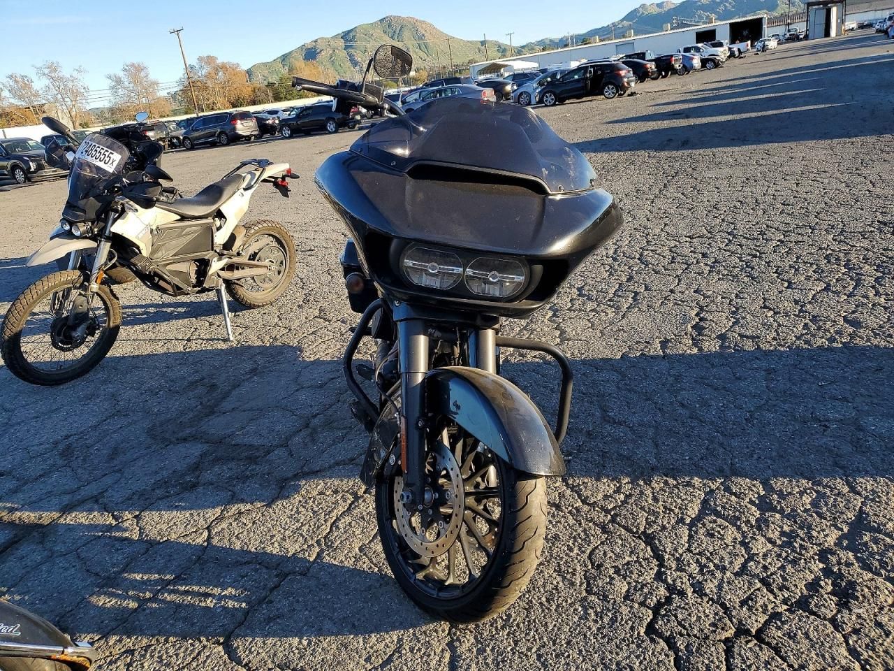 2019 Harley-Davidson Fltrxs