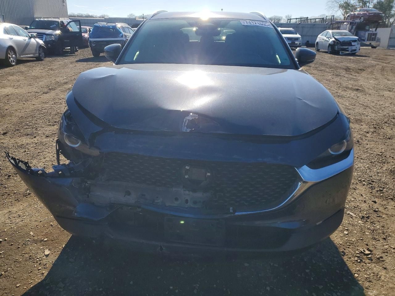 2024 Mazda Cx-30 Select